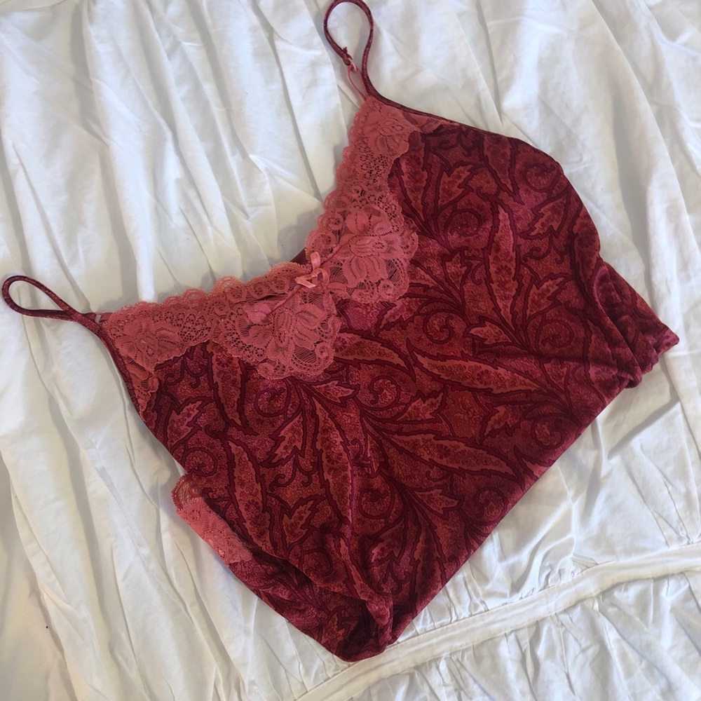 Vintage Victoria’s Secret Cami